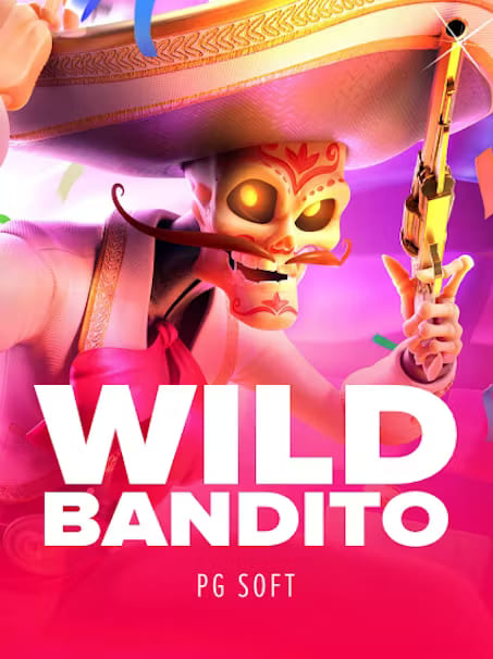 Wild Bandito emociona com gráficos vibrantes e bônus frequentes